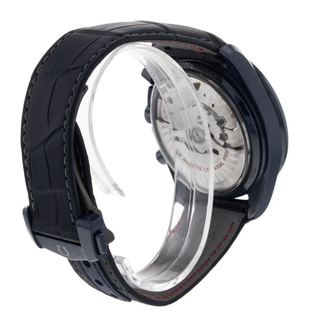 Omega Speedmaster Moonphase 304.93.44.52.03.001 Image 3